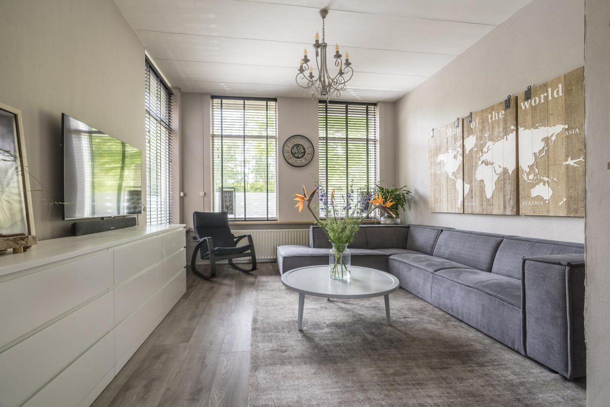 Te koop: Foto Woonhuis aan de Stationsweg 15 in Hoogezand