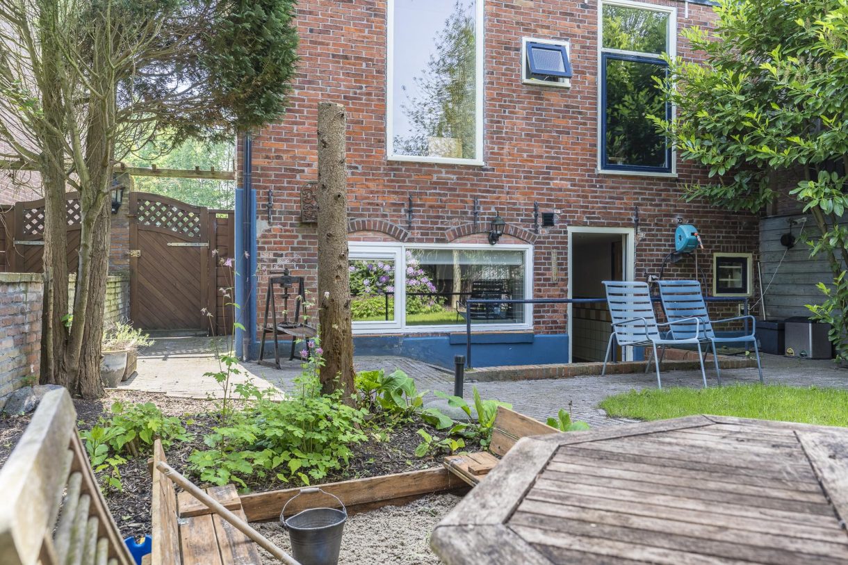 Te koop: Foto Woonhuis aan de Stationsweg 15 in Hoogezand