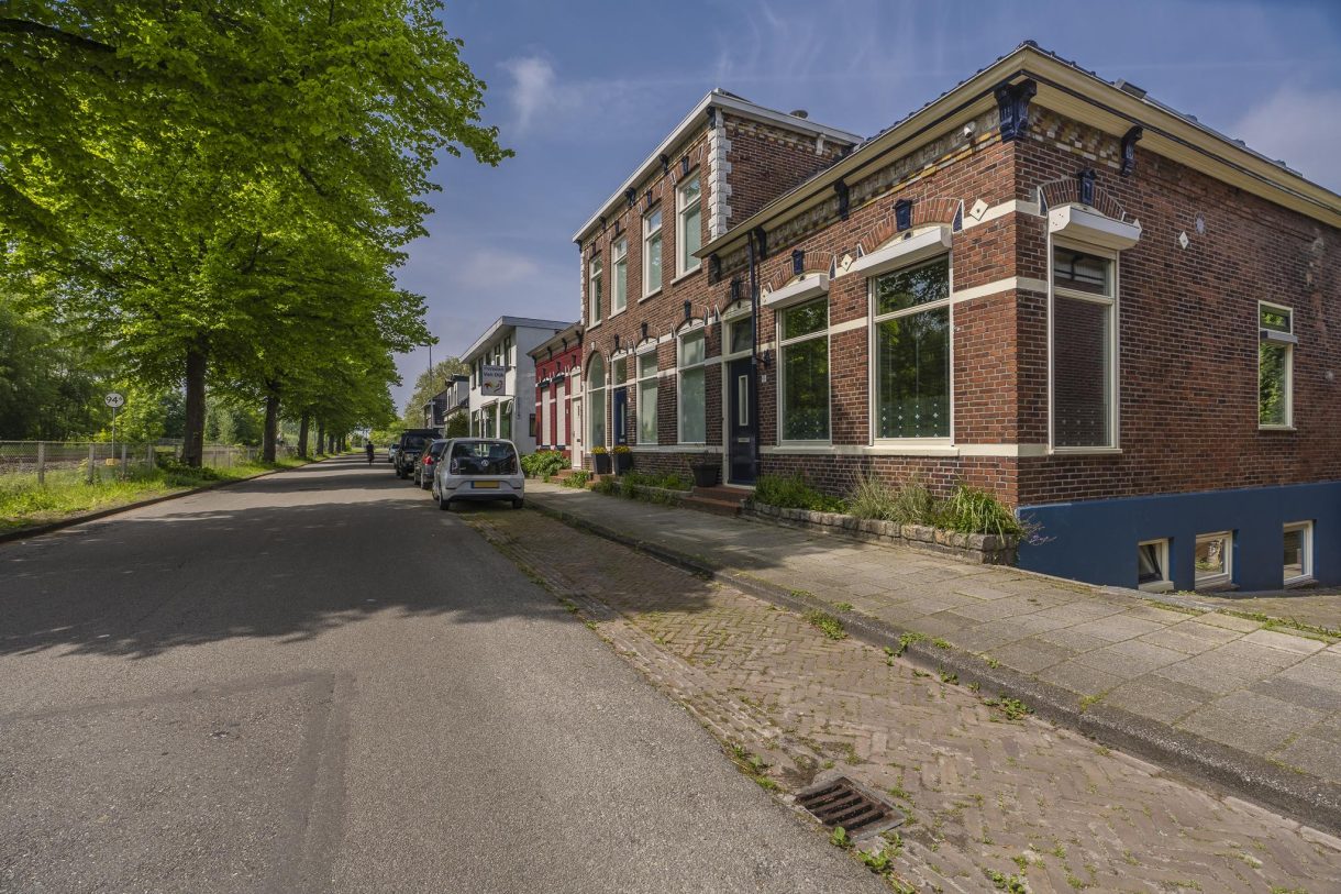 Te koop: Foto Woonhuis aan de Stationsweg 15 in Hoogezand