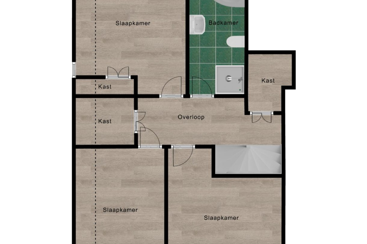 Te koop: Foto Woonhuis aan de Stationsweg 15 in Hoogezand