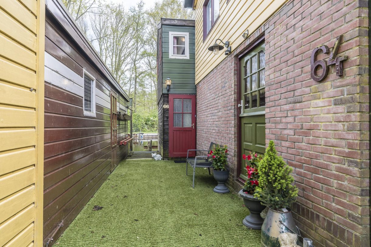 Te koop: Foto Woonhuis aan de Klein Scheveningen 66 in Kropswolde