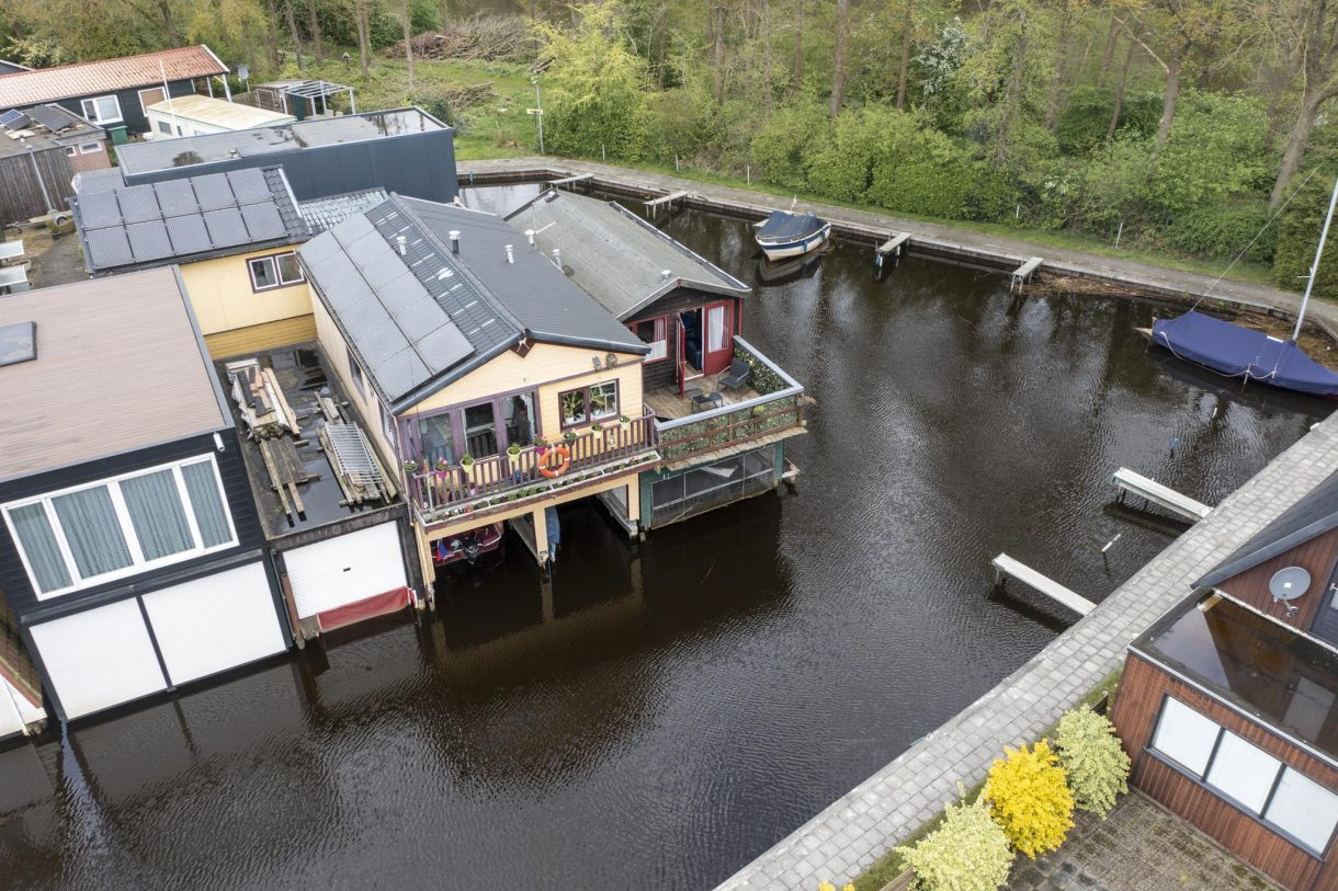 Te koop: Foto Woonhuis aan de Klein Scheveningen 66 in Kropswolde