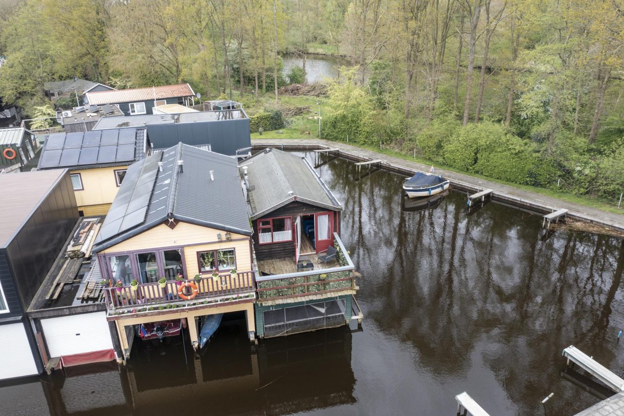 Te koop: Foto Woonhuis aan de Klein Scheveningen 66 in Kropswolde