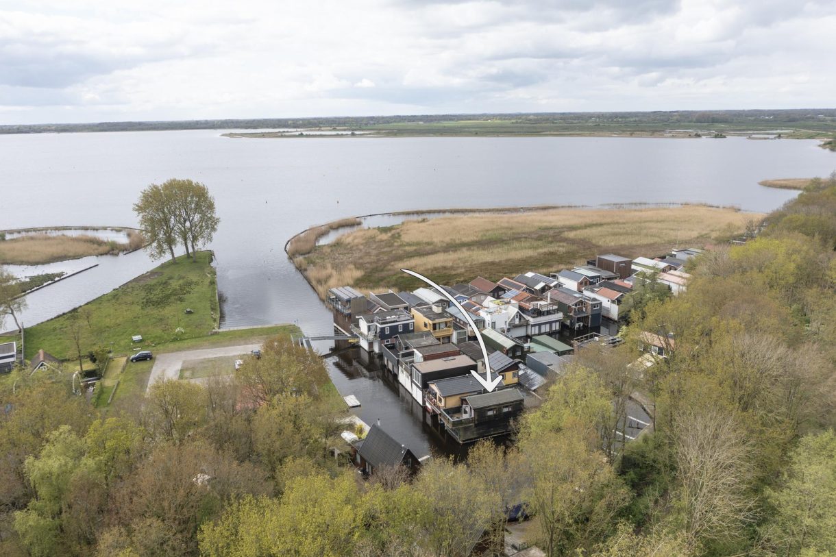 Te koop: Foto Woonhuis aan de Klein Scheveningen 66 in Kropswolde