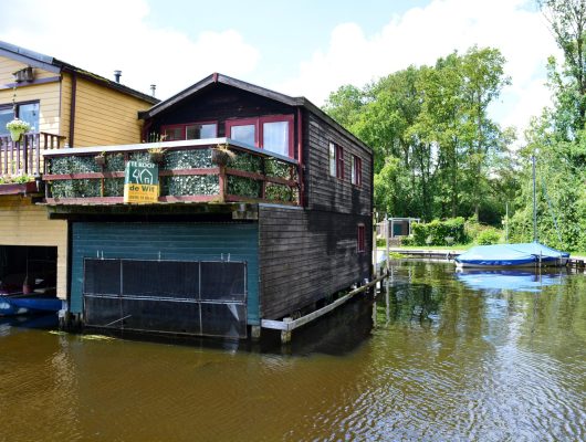 Hoofdfoto van Kropswolde Klein Scheveningen 66