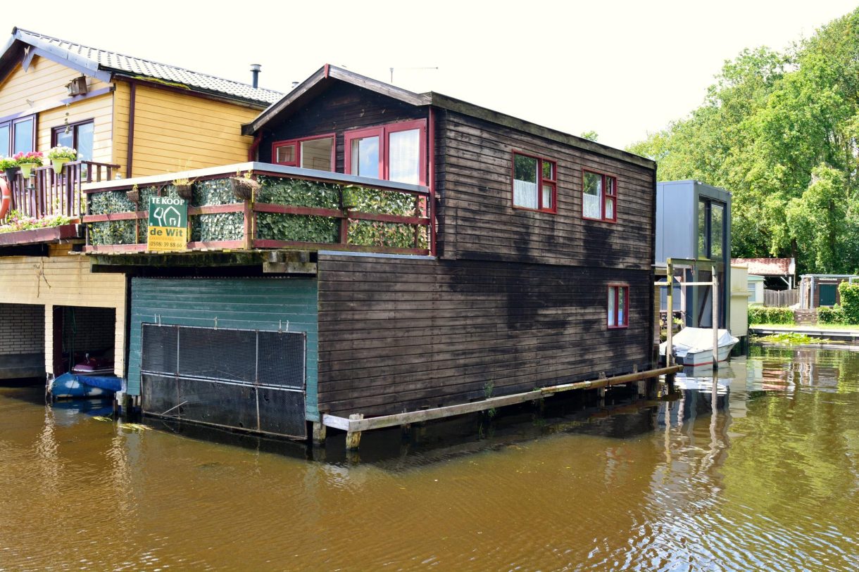 Te koop: Foto Woonhuis aan de Klein Scheveningen 66 in Kropswolde