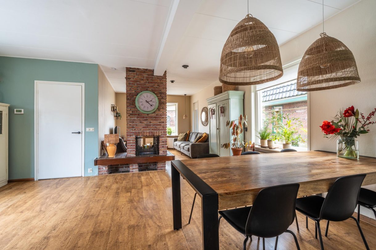 Te koop: Foto Woonhuis aan de Middenstraat 119 in Sappemeer