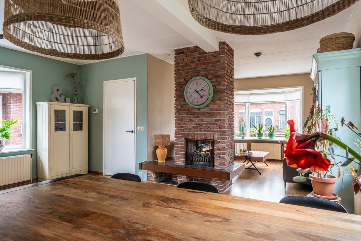 Te koop: Foto Woonhuis aan de Middenstraat 119 in Sappemeer