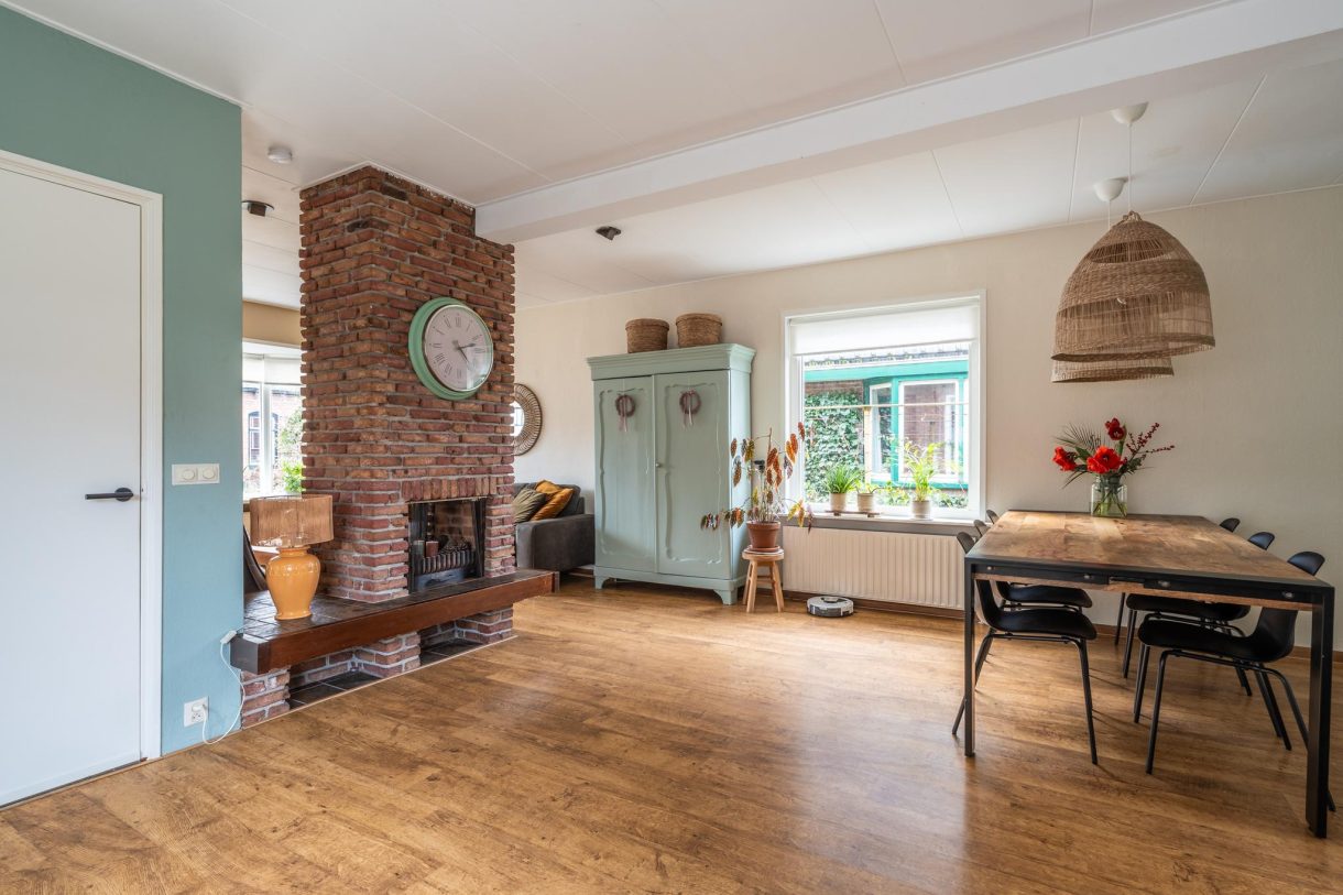 Te koop: Foto Woonhuis aan de Middenstraat 119 in Sappemeer