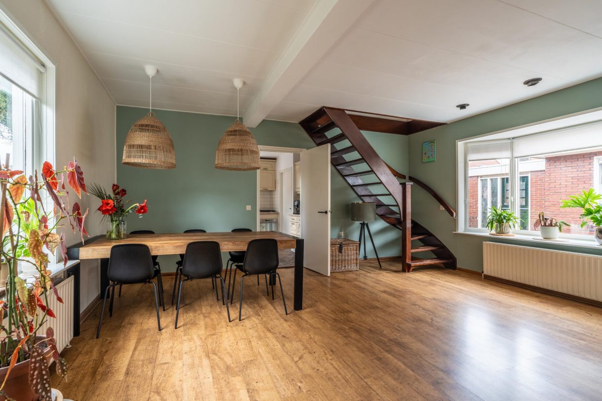 Te koop: Foto Woonhuis aan de Middenstraat 119 in Sappemeer