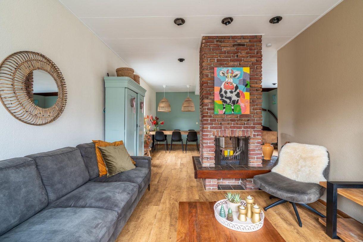 Te koop: Foto Woonhuis aan de Middenstraat 119 in Sappemeer