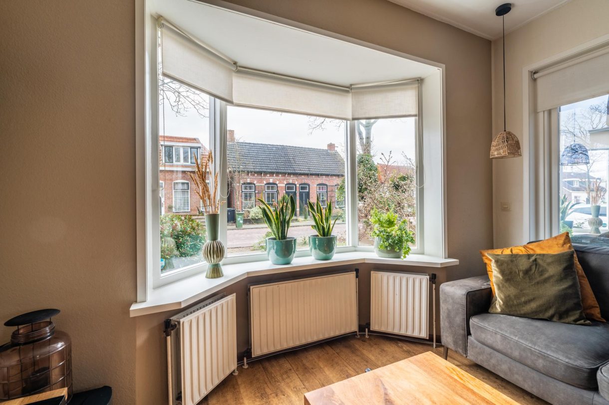 Te koop: Foto Woonhuis aan de Middenstraat 119 in Sappemeer