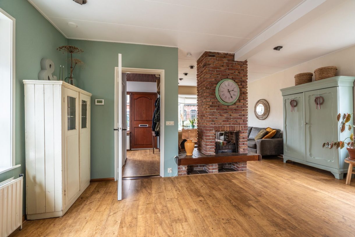 Te koop: Foto Woonhuis aan de Middenstraat 119 in Sappemeer