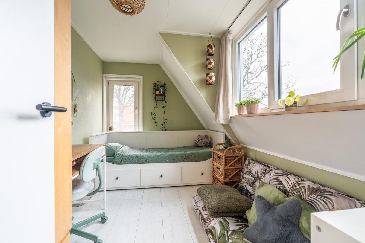 Te koop: Foto Woonhuis aan de Middenstraat 119 in Sappemeer