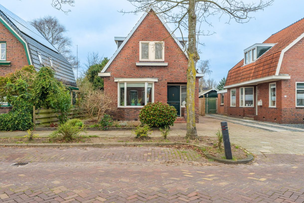 Te koop: Foto Woonhuis aan de Middenstraat 119 in Sappemeer