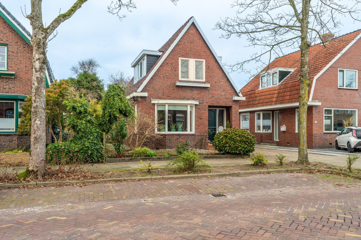 Te koop: Foto Woonhuis aan de Middenstraat 119 in Sappemeer