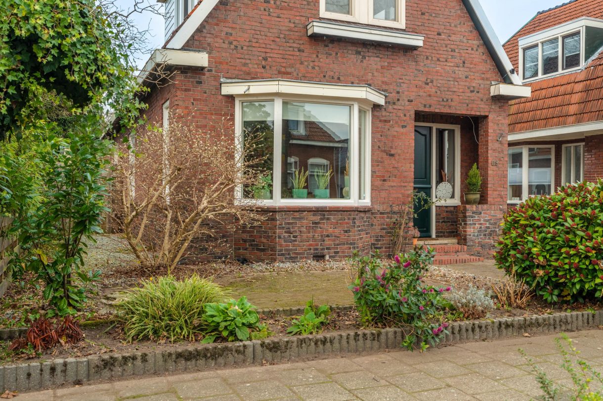 Te koop: Foto Woonhuis aan de Middenstraat 119 in Sappemeer