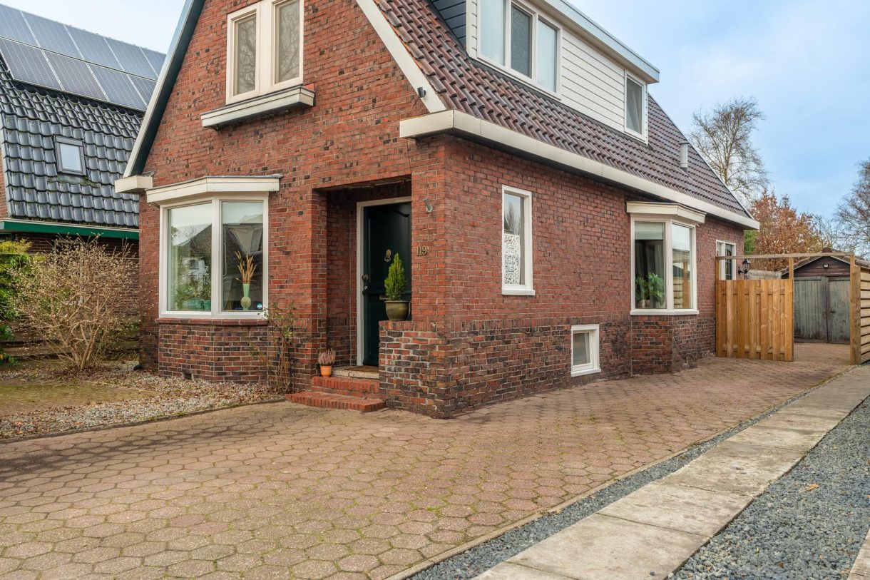 Te koop: Foto Woonhuis aan de Middenstraat 119 in Sappemeer