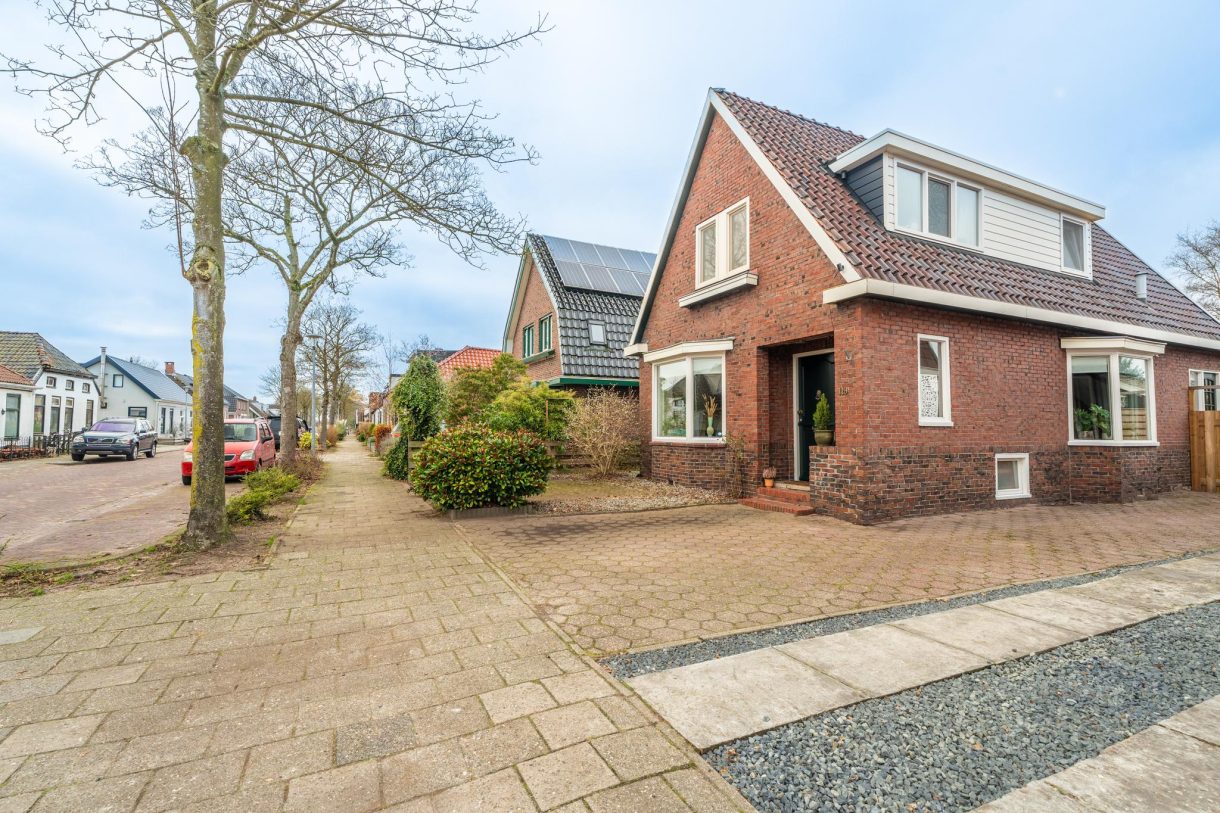 Te koop: Foto Woonhuis aan de Middenstraat 119 in Sappemeer