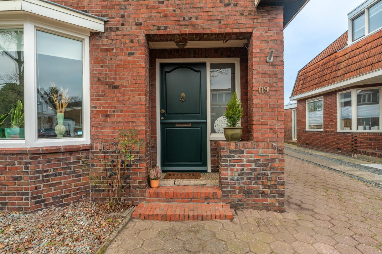 Te koop: Foto Woonhuis aan de Middenstraat 119 in Sappemeer