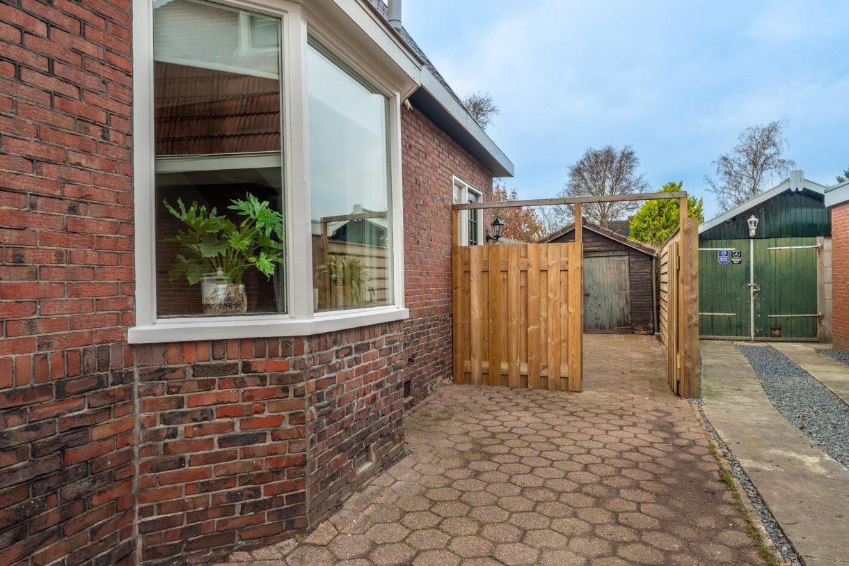 Te koop: Foto Woonhuis aan de Middenstraat 119 in Sappemeer