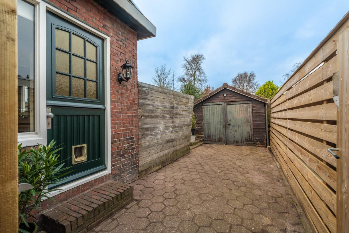 Te koop: Foto Woonhuis aan de Middenstraat 119 in Sappemeer