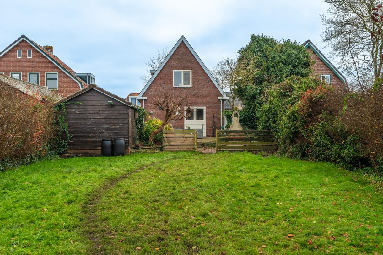 Te koop: Foto Woonhuis aan de Middenstraat 119 in Sappemeer