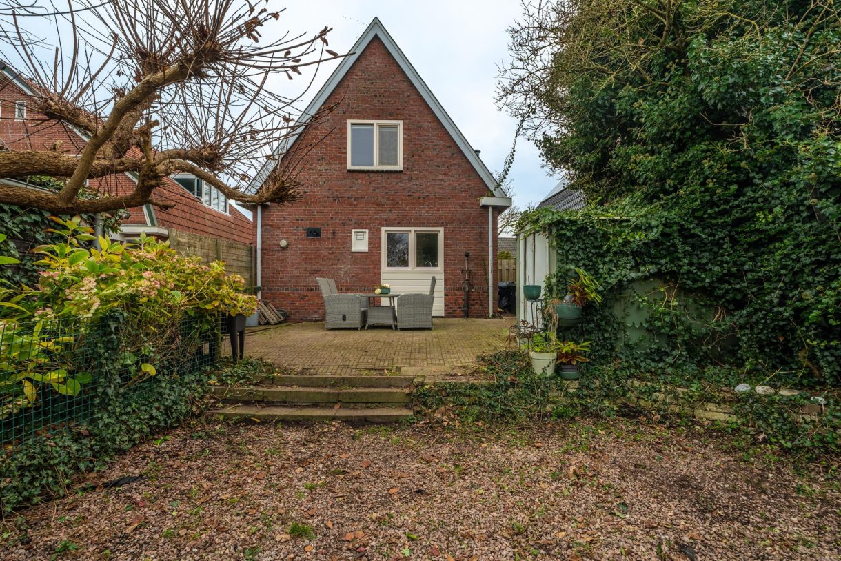 Te koop: Foto Woonhuis aan de Middenstraat 119 in Sappemeer