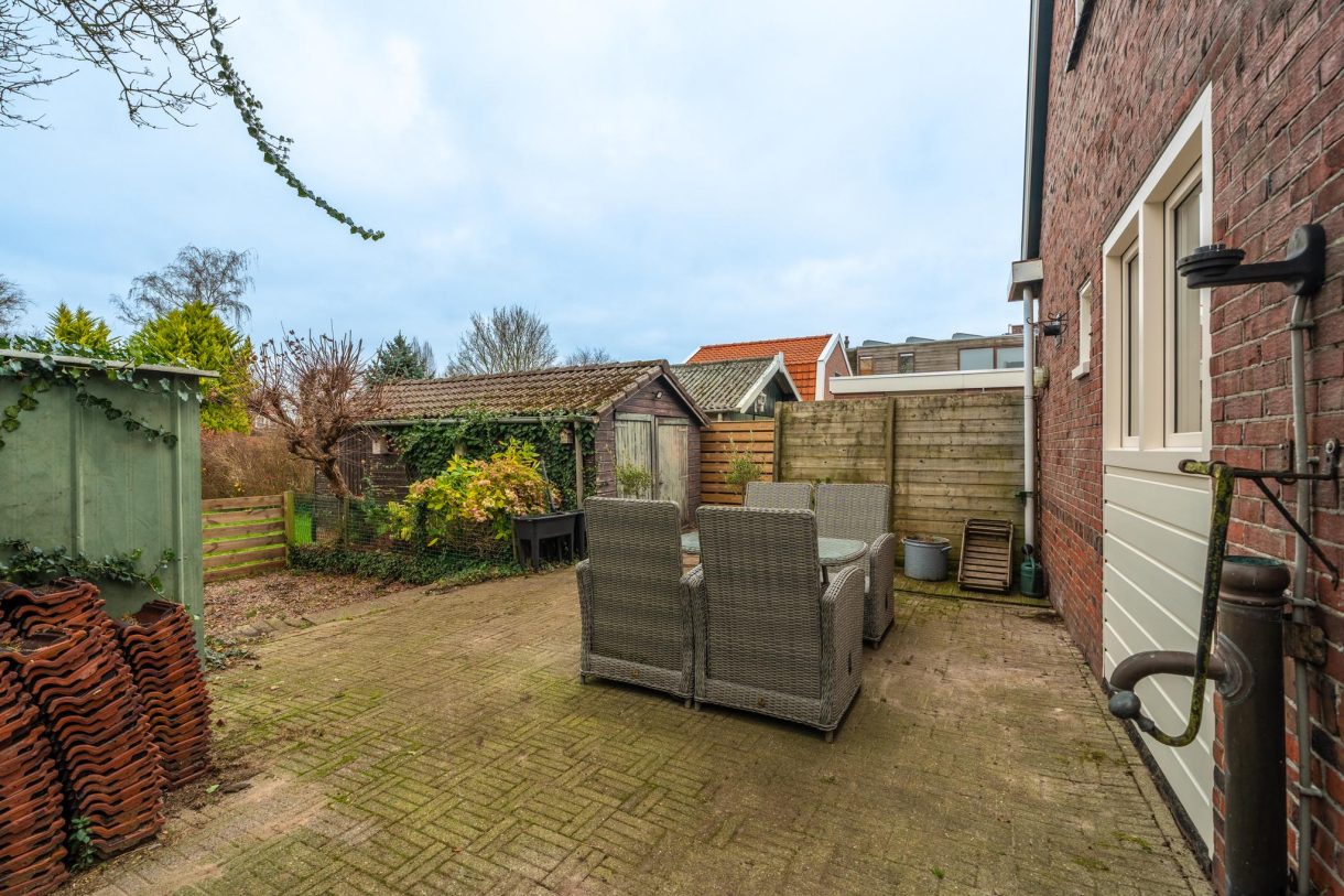 Te koop: Foto Woonhuis aan de Middenstraat 119 in Sappemeer