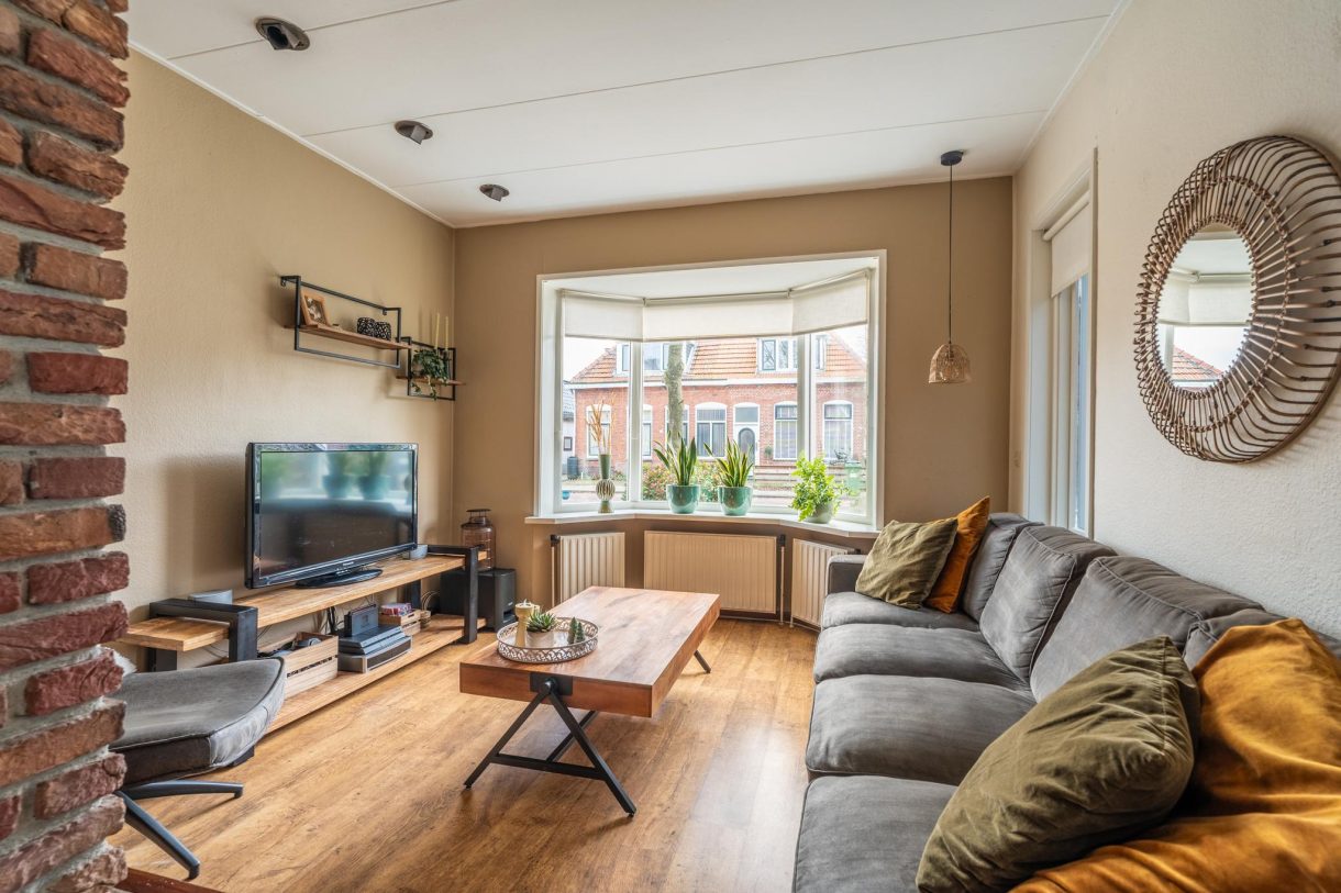 Te koop: Foto Woonhuis aan de Middenstraat 119 in Sappemeer