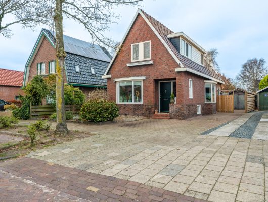 Hoofdfoto van Sappemeer Middenstraat 119