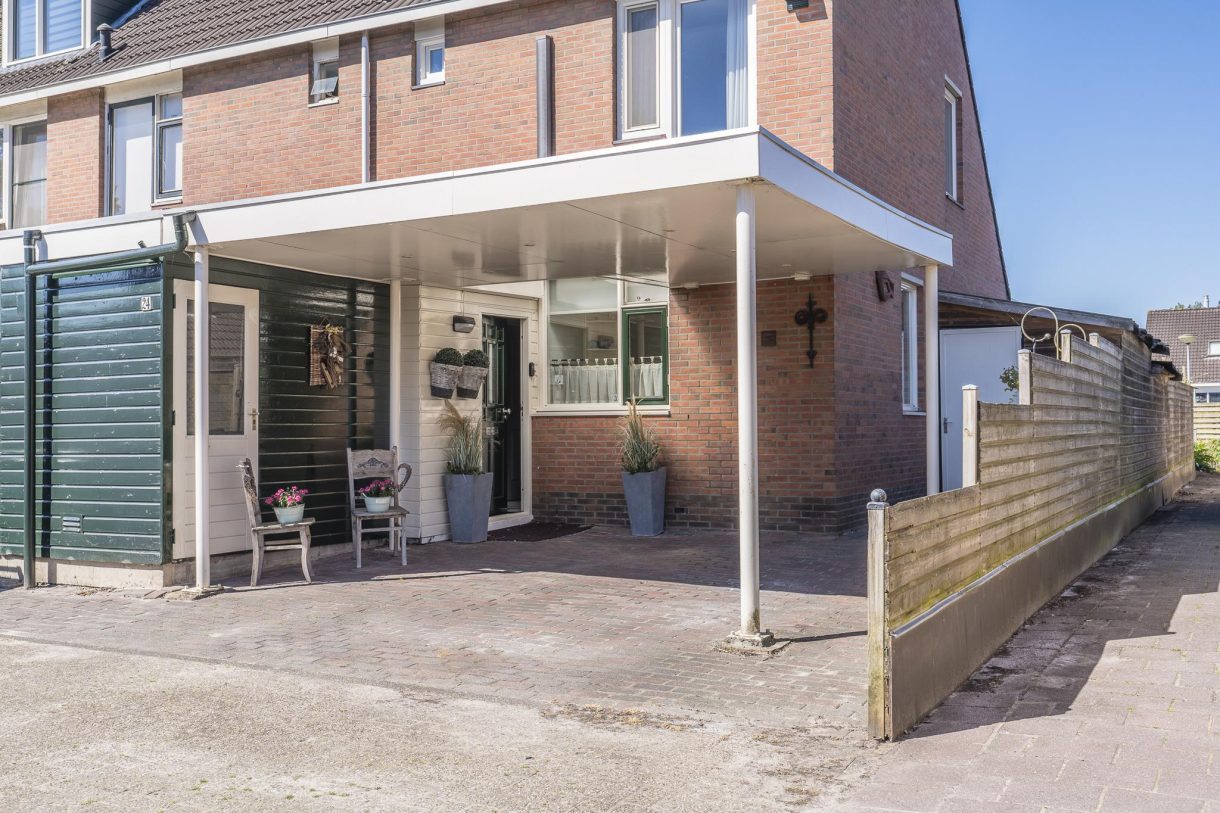 Te koop: Foto Woonhuis aan de Ponser 24 in Sappemeer