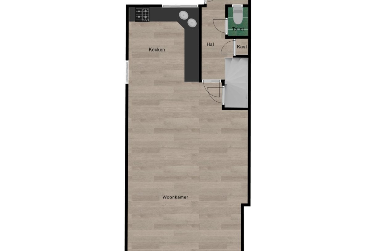 Te koop: Foto Woonhuis aan de Ponser 24 in Sappemeer