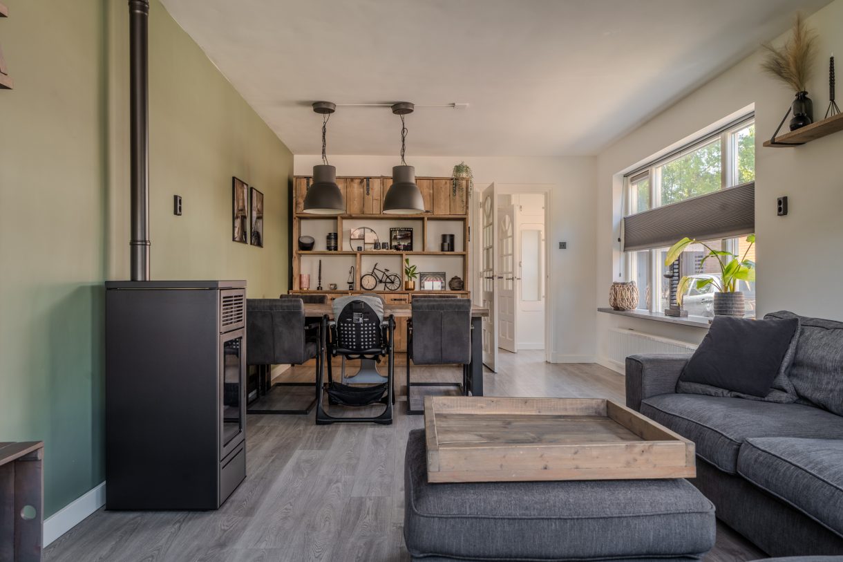 Te koop: Foto Woonhuis aan de Julianastraat 61 in Hoogezand