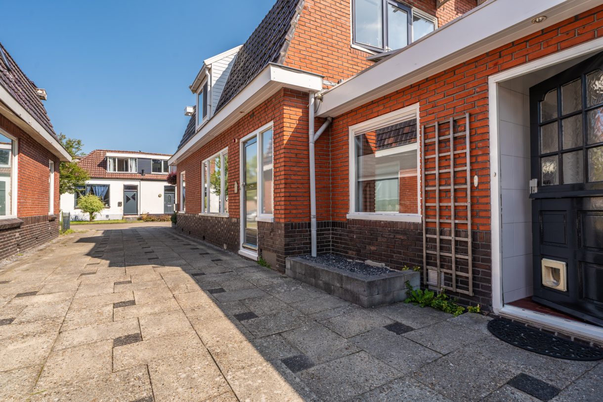 Te koop: Foto Woonhuis aan de Julianastraat 61 in Hoogezand