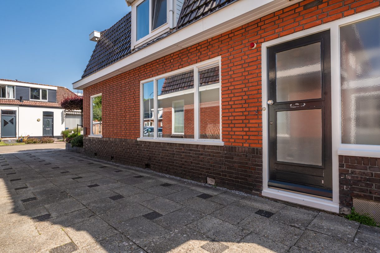 Te koop: Foto Woonhuis aan de Julianastraat 61 in Hoogezand