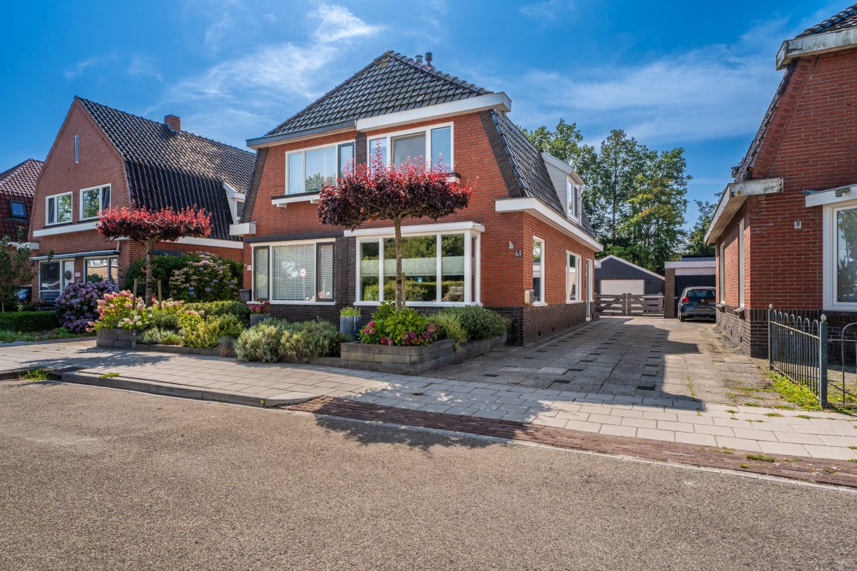 Te koop: Foto Woonhuis aan de Julianastraat 61 in Hoogezand