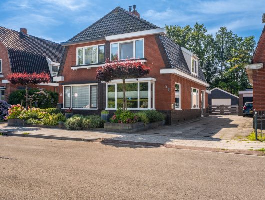 Hoofdfoto van Hoogezand Julianastraat 61