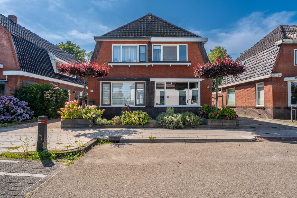 Te koop: Foto Woonhuis aan de Julianastraat 61 in Hoogezand