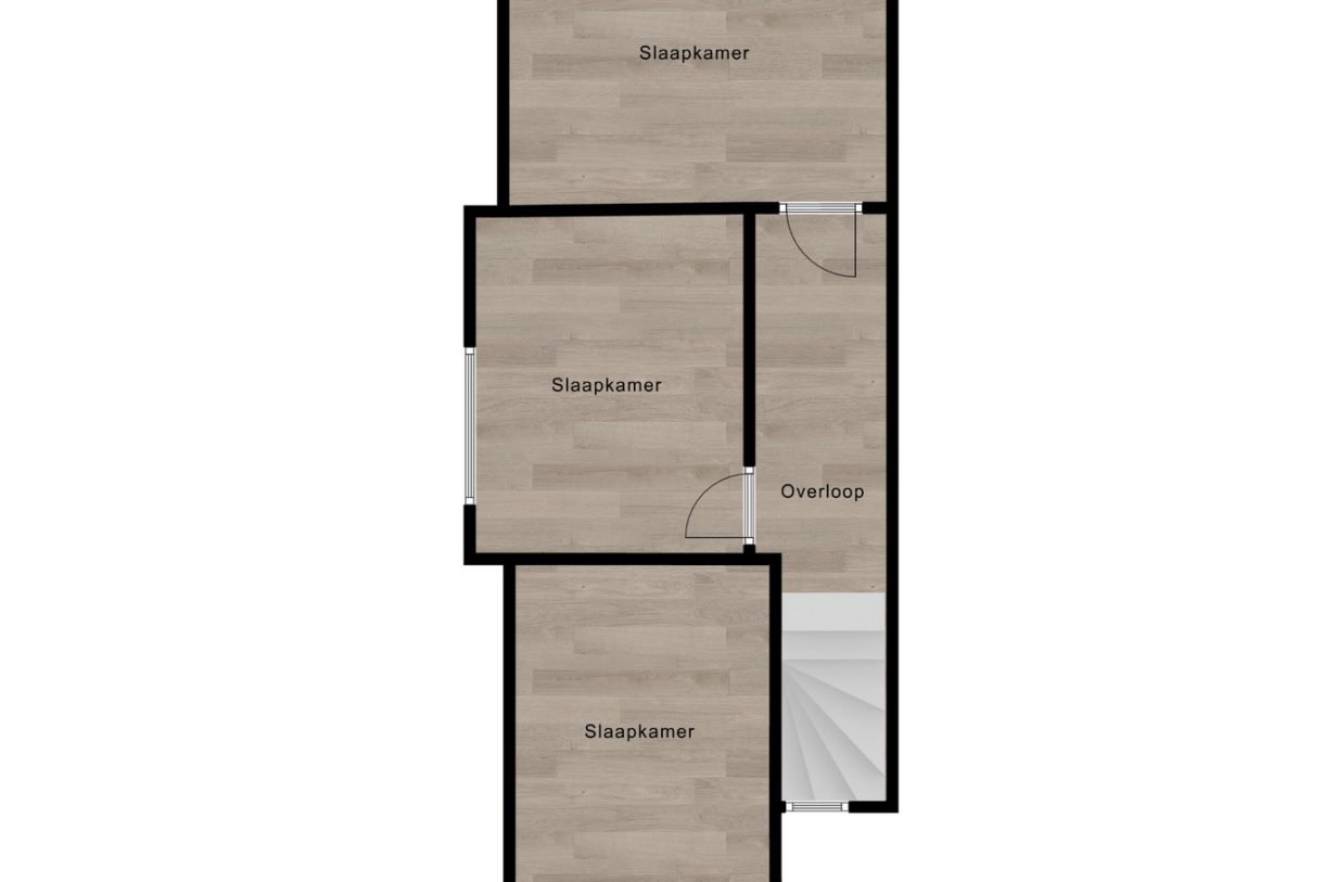 Te koop: Foto Woonhuis aan de Julianastraat 61 in Hoogezand