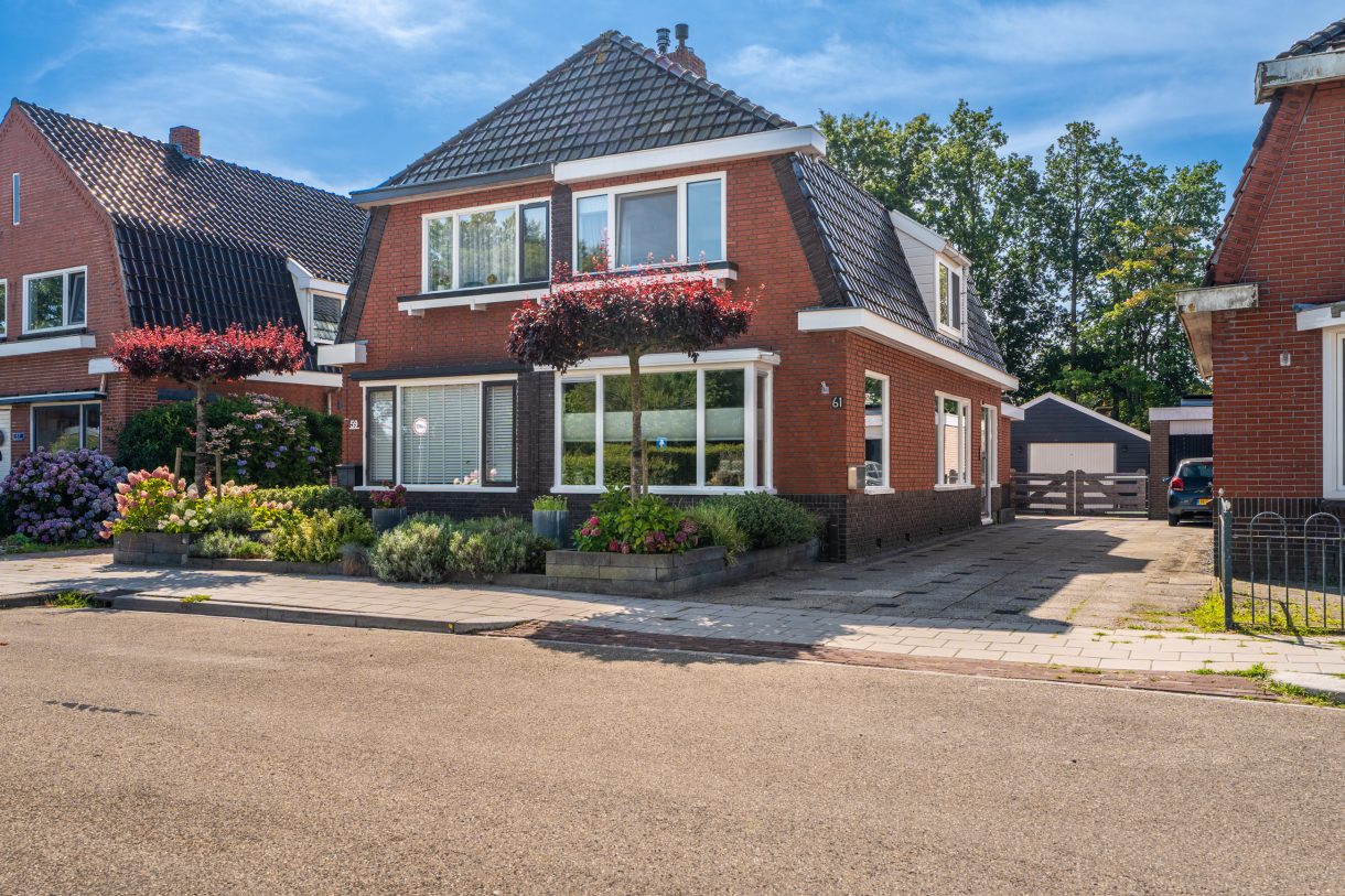 Te koop: Foto Woonhuis aan de Julianastraat 61 in Hoogezand