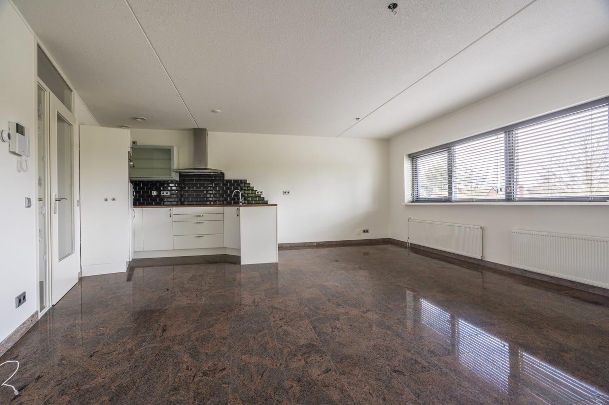 Te koop: Foto Appartement aan de Burg v Roijenstr Oost 4d in Hoogezand