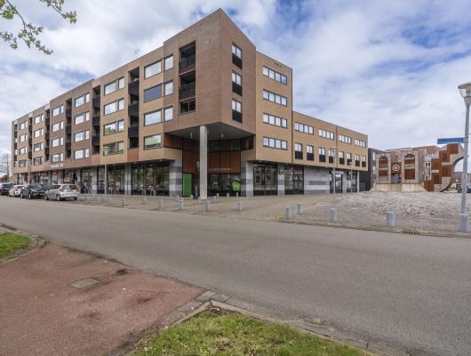 Hoofdfoto van Hoogezand Burg v Roijenstr Oost 4d