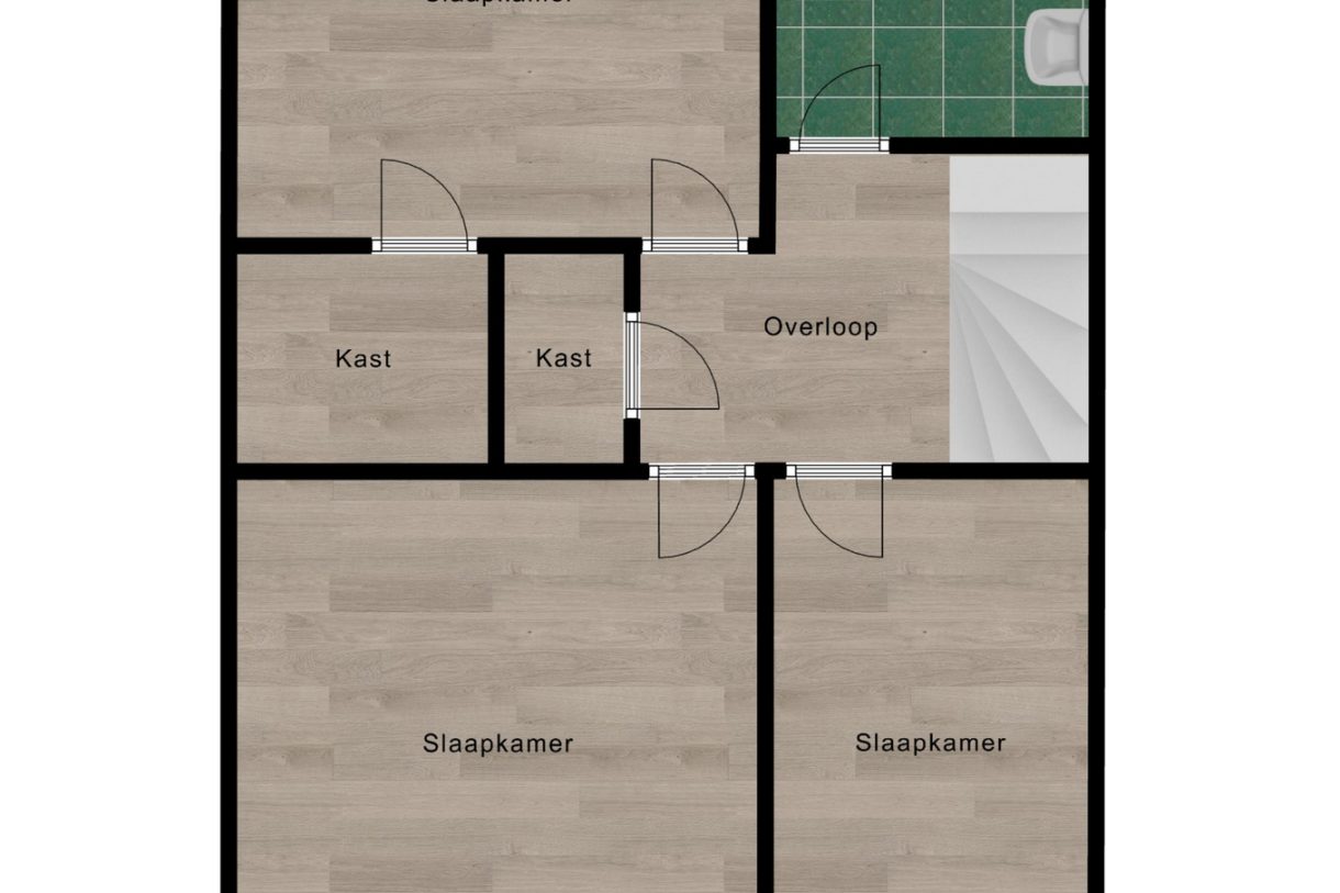 Te koop: Foto Woonhuis aan de Boogschutter 53 in Hoogezand
