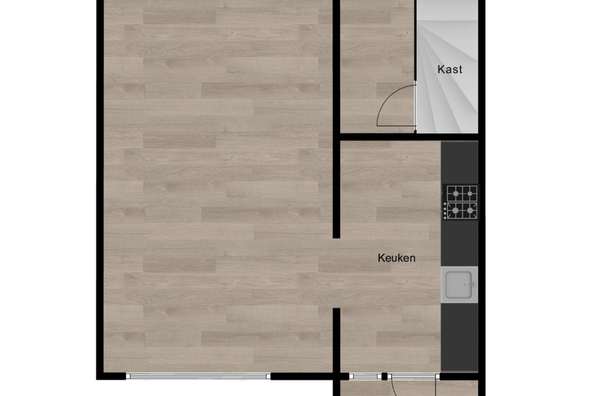 Te koop: Foto Woonhuis aan de Boogschutter 53 in Hoogezand