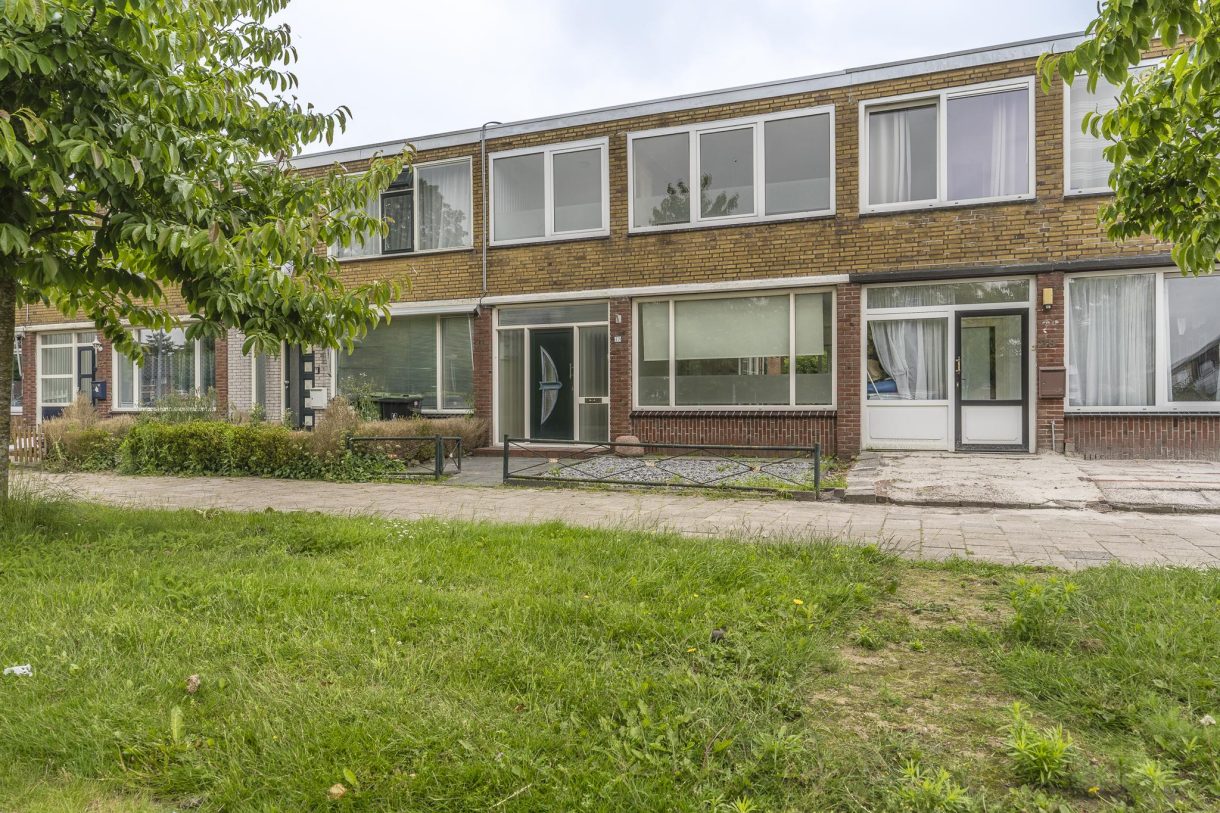 Te koop: Foto Woonhuis aan de Erasmusweg 27 in Hoogezand