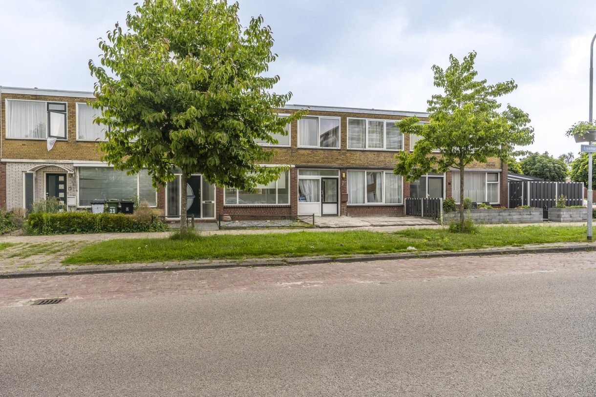Te koop: Foto Woonhuis aan de Erasmusweg 27 in Hoogezand