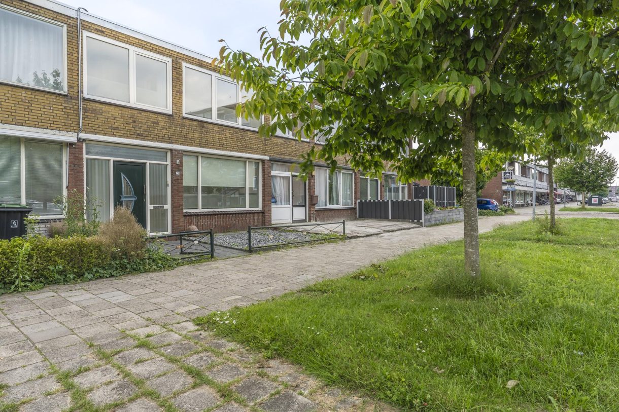Te koop: Foto Woonhuis aan de Erasmusweg 27 in Hoogezand