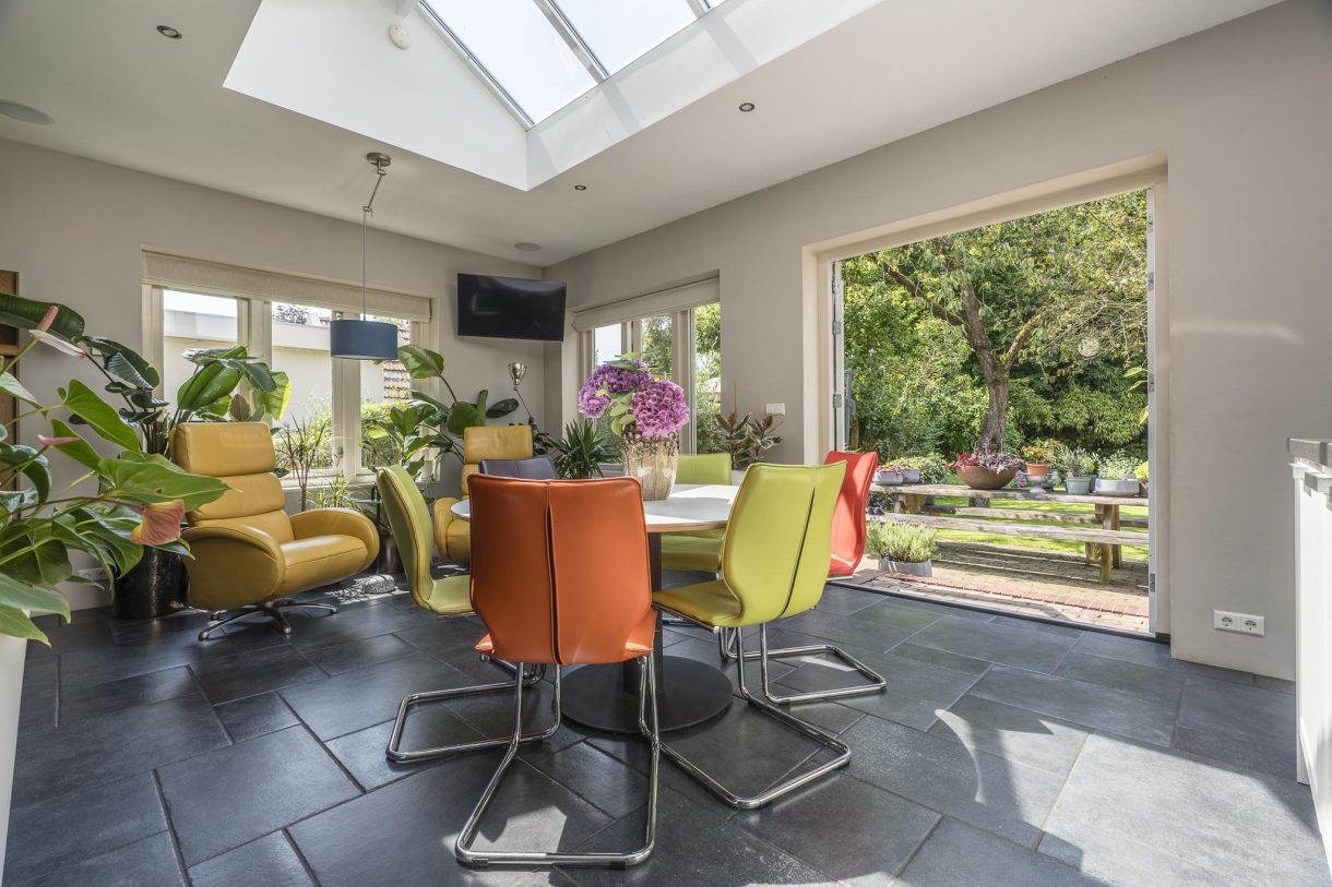 Te koop: Foto Woonhuis aan de Parkstraat 10 in Sappemeer