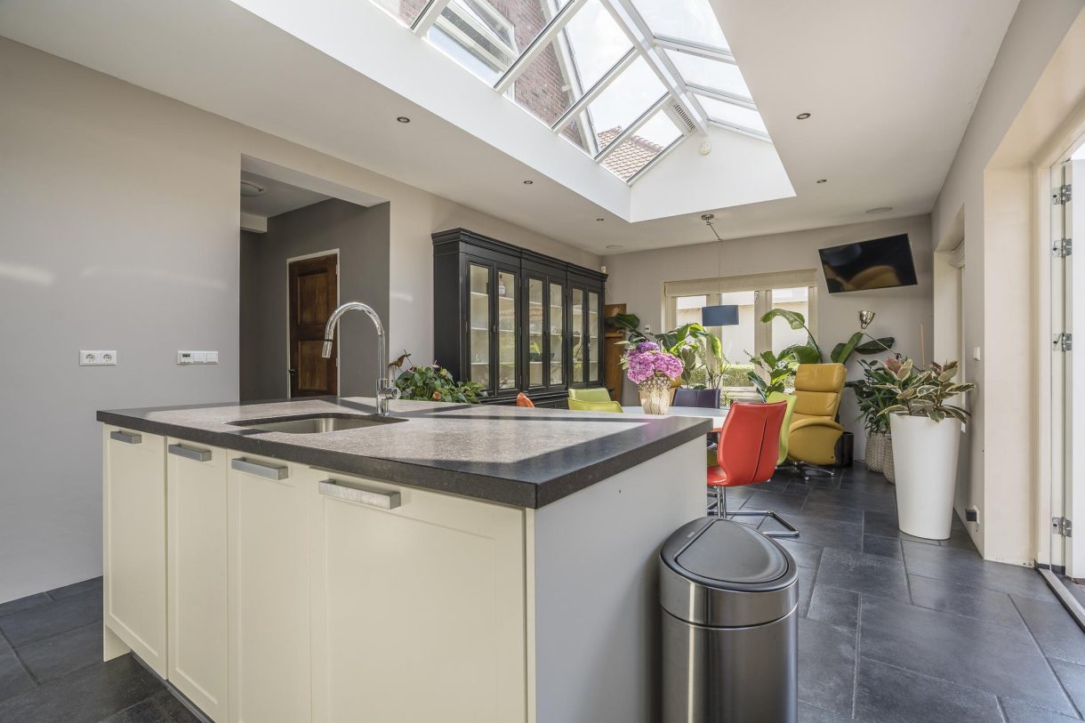 Te koop: Foto Woonhuis aan de Parkstraat 10 in Sappemeer